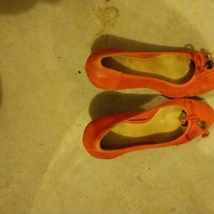 Orange wedge